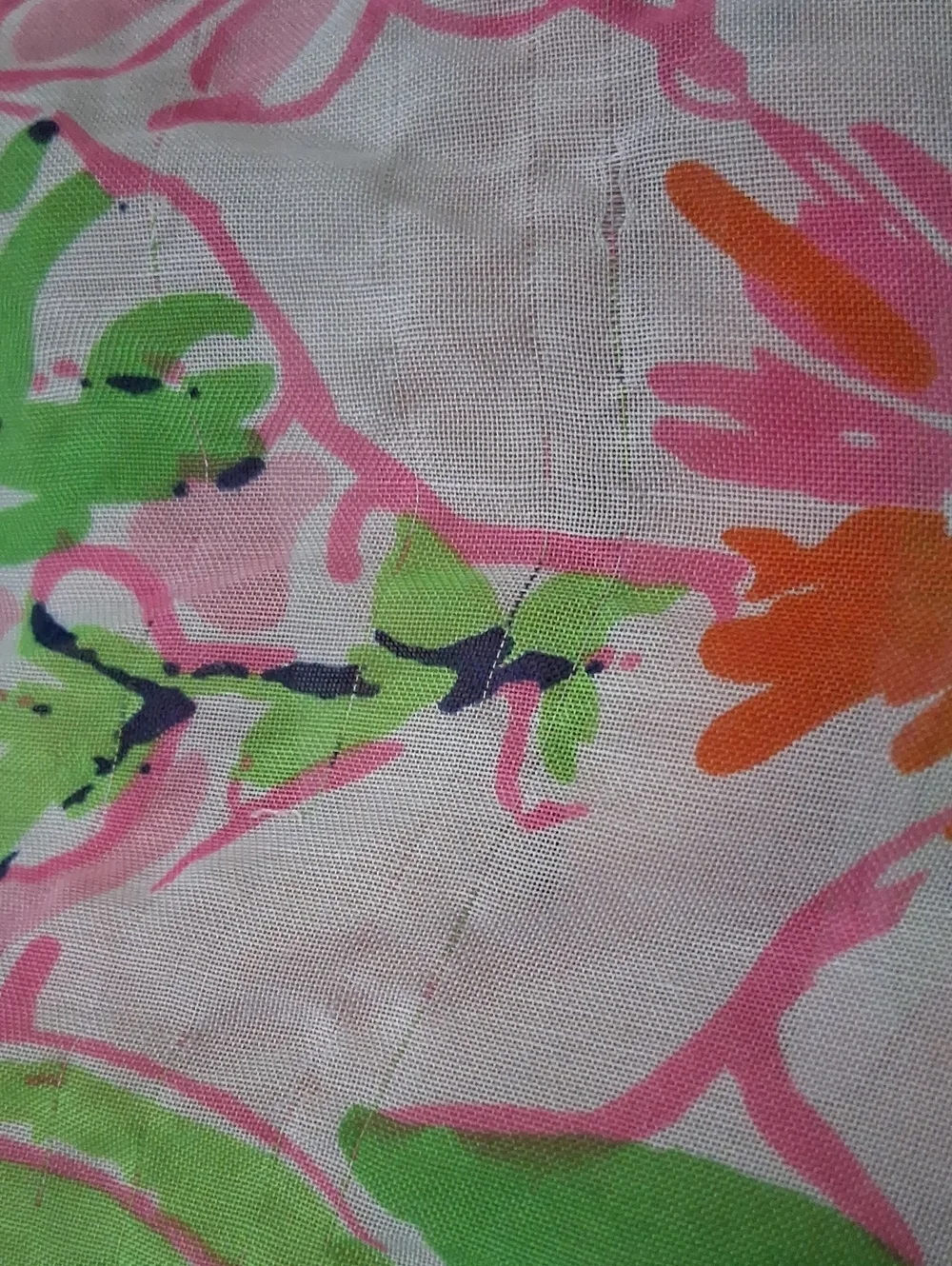 Lilly Pulitzer for Target floral beach